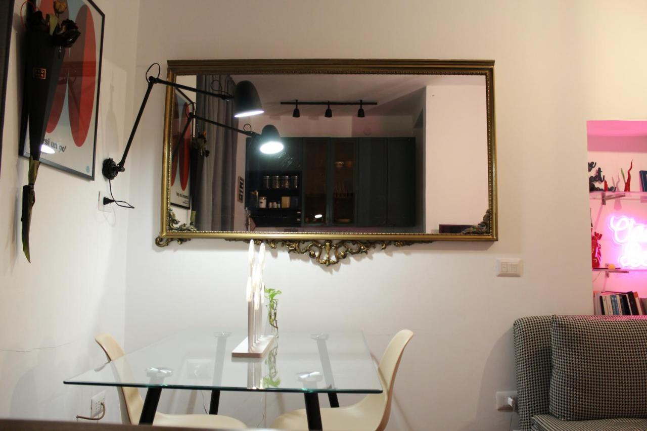 L' Altobasso Apt - Atypical Neapolitan House Exterior foto