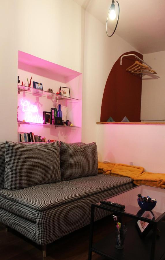 L' Altobasso Apt - Atypical Neapolitan House Exterior foto