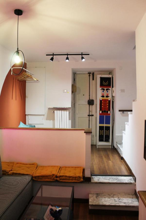 L' Altobasso Apt - Atypical Neapolitan House Exterior foto