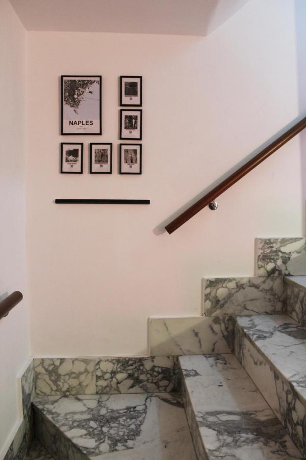 L' Altobasso Apt - Atypical Neapolitan House Exterior foto